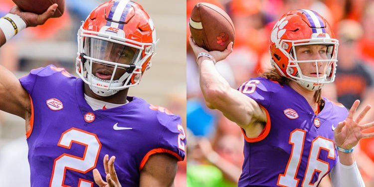 Espn Analyst Sees Answers Ahead With Clemson Qb System