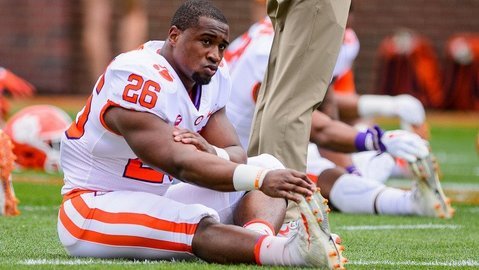 Adam Choice will get plenty of opportunities this season