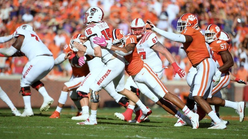ACC announces game time and TV for NC State game
