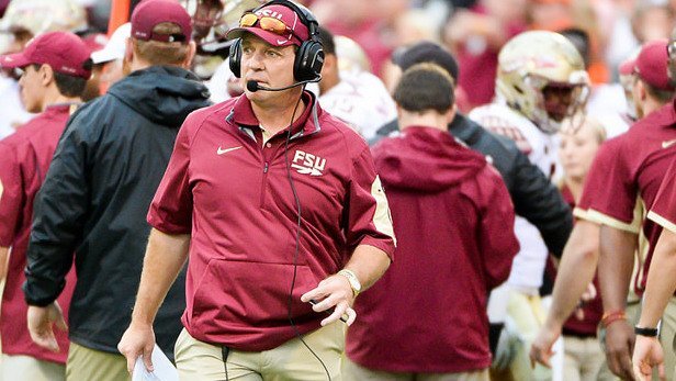 Fisher says Saturday's game will be a measuring stick for his program