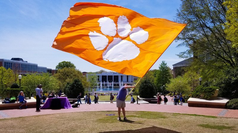 Clemson as well as other schools are having to make some tough decisions in 2020