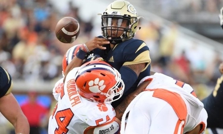 Clemson easily covered a 16-point spread last year in Atlanta.