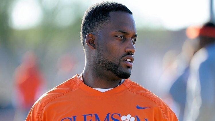 Wright had 200 career tackles at Clemson