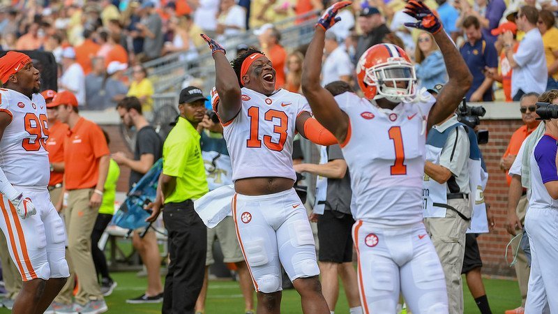 Tv Announcers For Clemson Boston College Tigernet