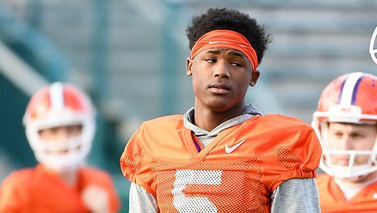 Higgins is hoping to earn a starting spot
