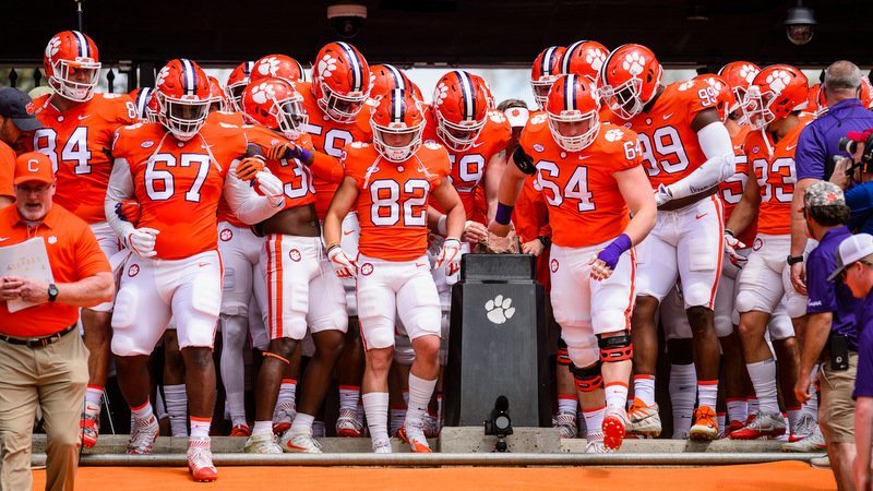 Clemson releases IPTAY football survey results, AD talks latest