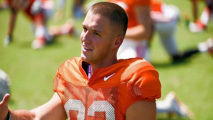 NCAA denies sixth year for Clemson kicker
