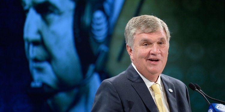 Paul Johnson announces retirement from GT