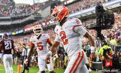 Playing time breakdown: Clemson football through two games