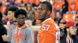 Former Clemson LB injury update at NFL Combine