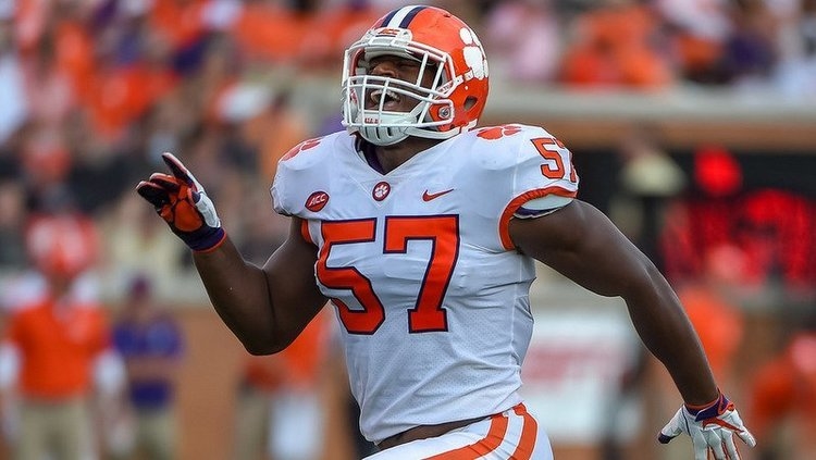 Tre Lamar's NFL Combine measurables