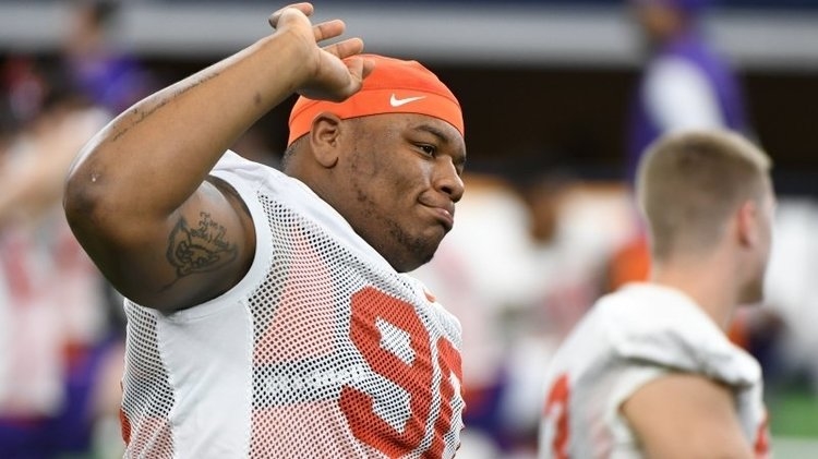 Clemson statement on game status for suspended players