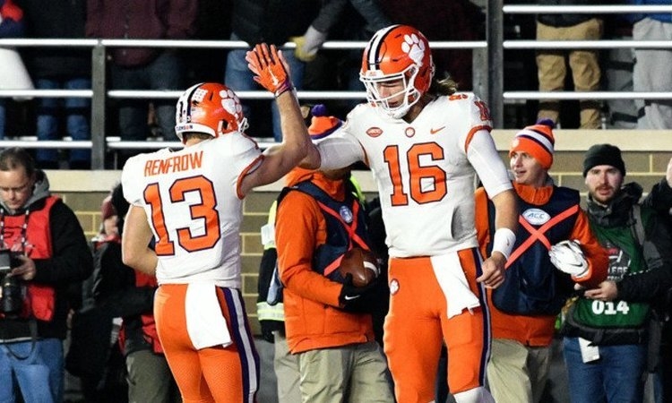 Renfrow discusses his previous injury: