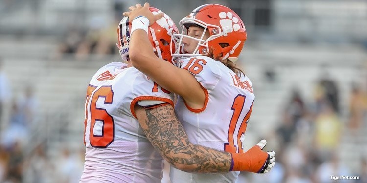 ACC Network to launch 2019: GT at Clemson on Thursday night