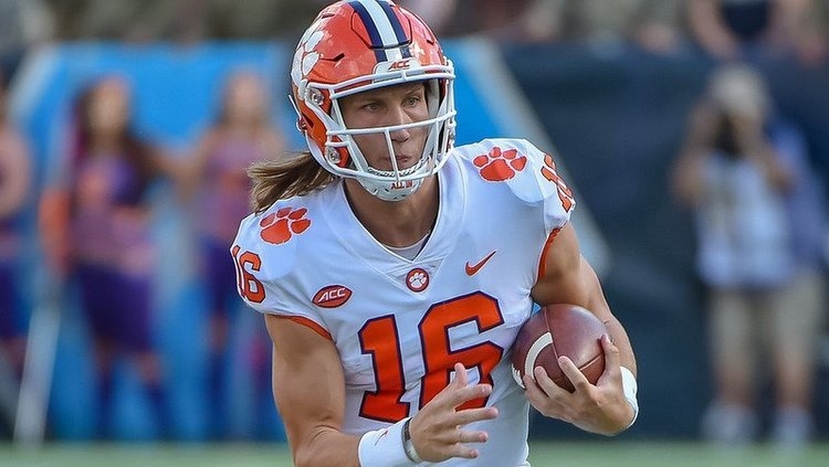 Depth chart for Clemson-NC State