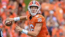 Trevor Lawrence named national Freshman of Year