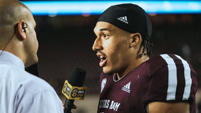 Texas A&M quarterback idolizes Deshaun Watson, almost chose Clemson
