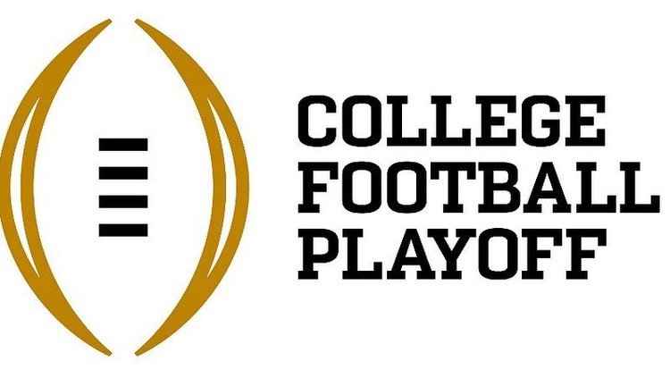 Clemson is not in the top-four for the first time a run starting in 2015.