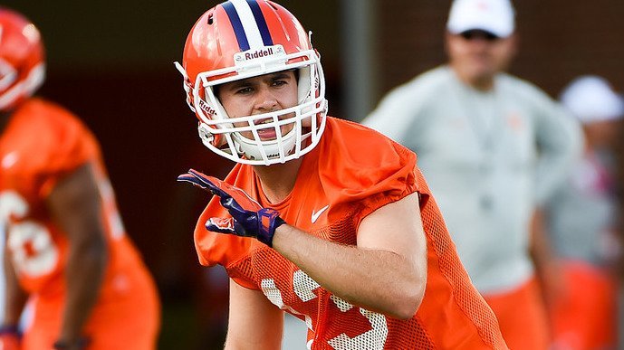 Renfrow named semifinalist for national award