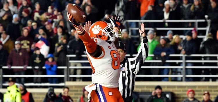 WATCH: TigerNet's David Hood Clemson-BC postgame wrap