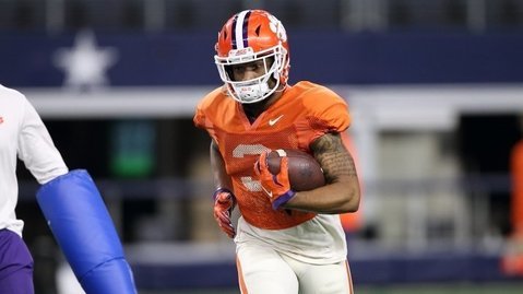 Swinney gives injury update on Amari Rodgers
