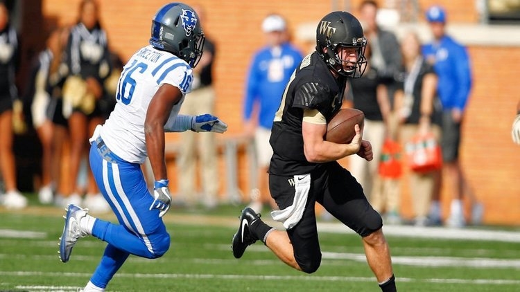 Jeremy Brevard - USA Today Sports