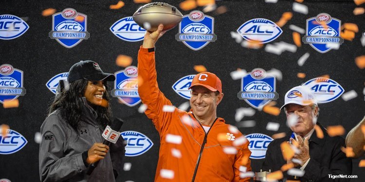 Clemson by the numbers: Tigers positioned well going into Playoff