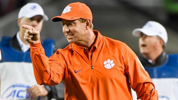 Swinney and Finebaum don't seem to be on the same page 