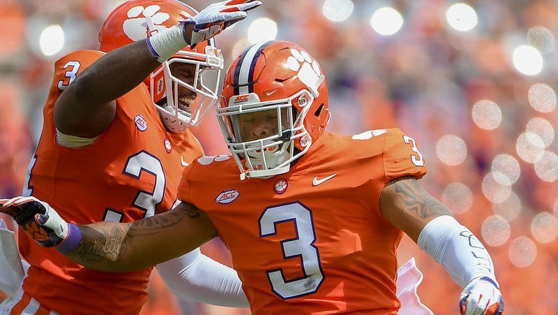 Clemson starts where it began the 2018 campaign but the No. 1 team is projected further out from the pack.