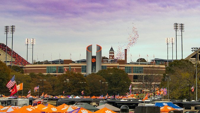 Clemson Texas Am Fan Gameday Information Tigernet