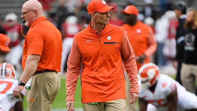 Keeping Venables: Clemson set to approve mega-contract for defensive coordinator