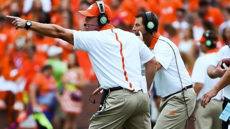 Clemson board of trustees to approve new contracts for Swinney, Venables