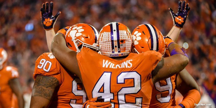 Clemson will face off against the Irish in the Cotton Bowl 