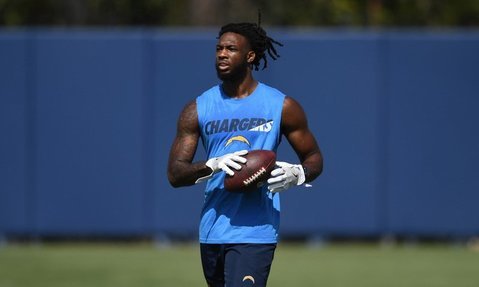Williams is healthy and having a productive 2019 season (Kirby Lee - USA Today Sports)