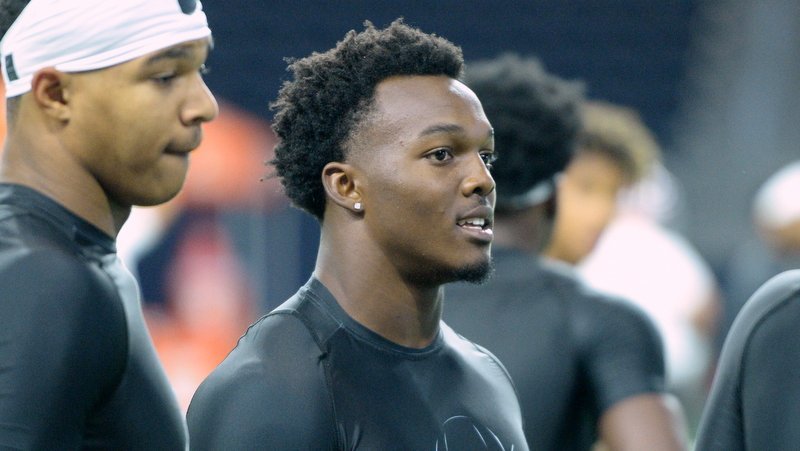 Nation's top linebacker turning heads at The Opening, says Clemson is in the mix