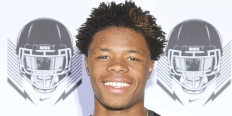 Griffin was a previous UCLA commit. (Photo by Student Sports)