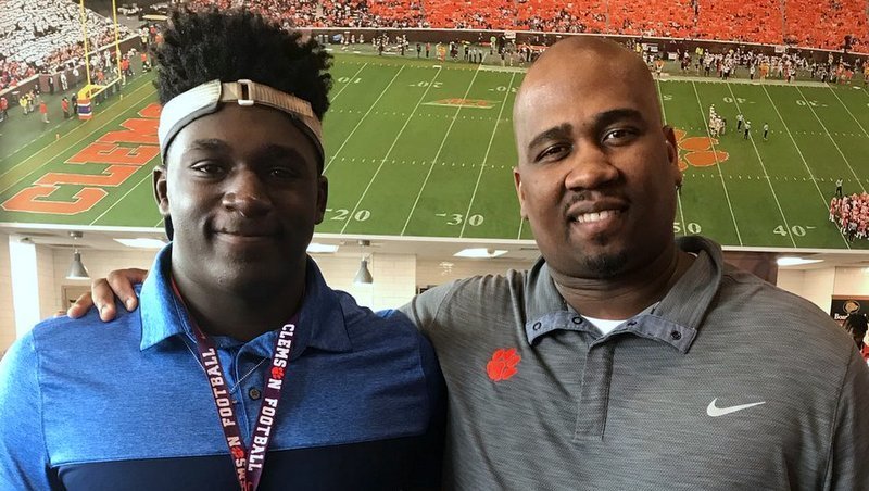 Instant analysis: Tayquon Johnson signs with Clemson