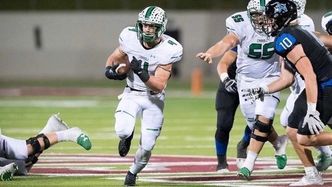 McDaniel picked up a Clemson offer Thursday