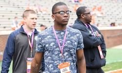 Tyler Ruldoph Tyler Rudolph: Clemson Football DB Recruit - Bio, Rankings & More