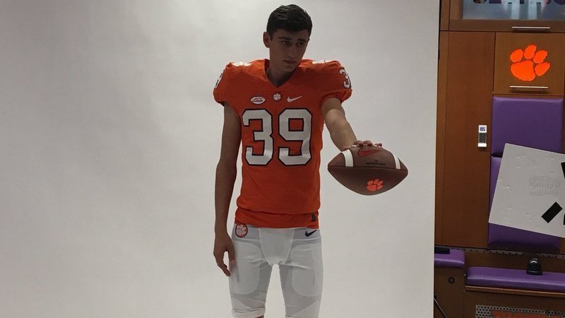Instant analysis: Aidan Swanson signs with Clemson