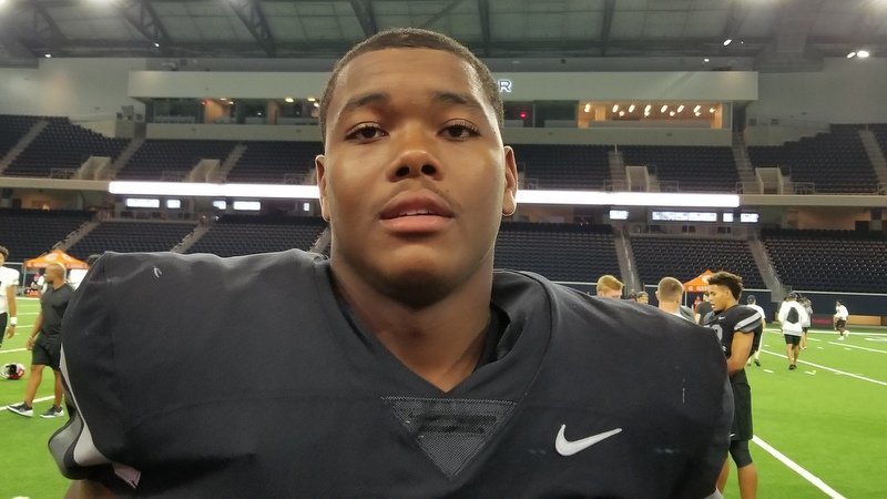 Walker says Clemson feels like home