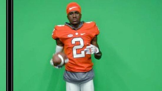 Watts visited Clemson Wednesday