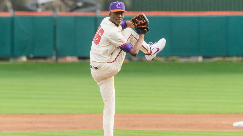 Clemson hosts midweek games with Winthrop, Tennessee Tech