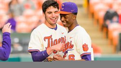 Tigers head to Virginia Tech for weekend series
