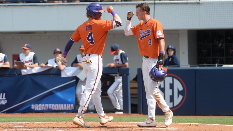 Tigers, Davis Sharpe take the fight out of the Illini in NCAA Regional win