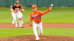 Greene's homer lifts Tigers to win over VMI in series opener