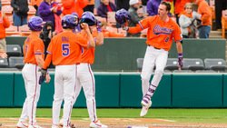 Clemson bats power series-clinching win at BC