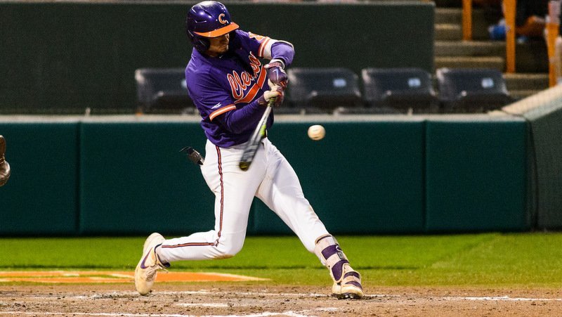 Clemson is coming off of a 20-inning outing that extended into Wednesday morning and looks to bounce back from ACC series sweep last weekend.