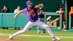 Clemson defeats No. 8 Cardinals