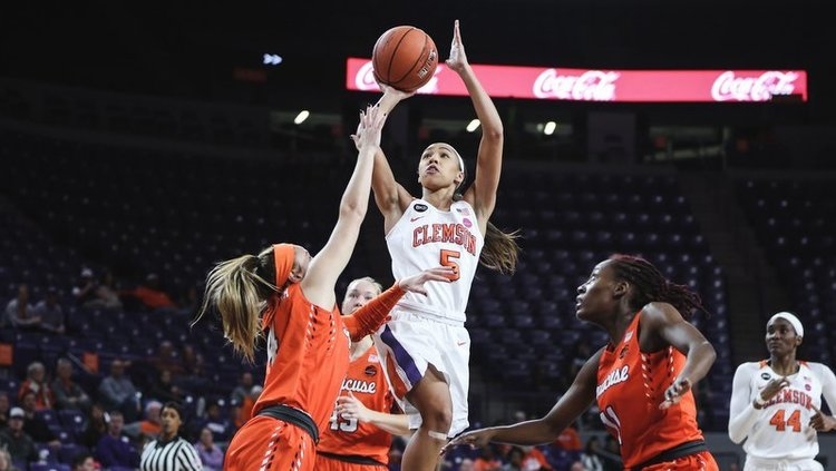 Danielle Edwards totaled a season-high seven steals. (Lawton Hilliard photo)